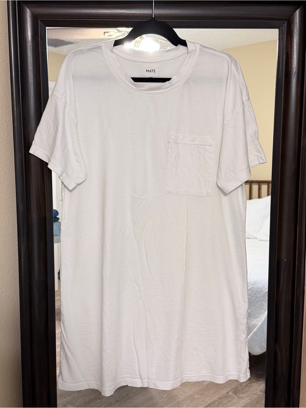 MATE the Label T-Shirt Dress